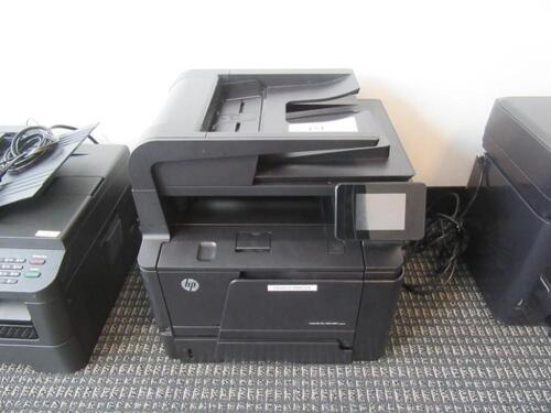 HP LASERJET PRINTER, MODEL: MFP M425DN