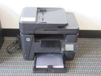 HP LASERJET PRINTER, MODEL: MFP M225DW