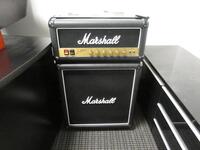 SMALL MARSHALL REFRIGERATOR