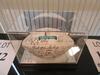 SIGNED MIAMI DOLPHINS FOOTBALL WITH PLASTIC CASE, PLUS DOLPHIN LUGGAGE - 8