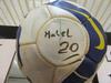 SIGNED AFC SOCCER BALL WITH GLASS CASE - 3