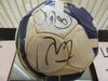 SIGNED AFC SOCCER BALL WITH GLASS CASE - 5