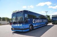 (2007) PREVOST X3-45 Passenger Coach w/ DD Series 60 Engine, ZF AS Tronic Trans, Wheelchair Lift / ADA, VIN # 2PCG3349171028968, Fleet # 2710, Miles: