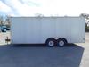 2009 TRANSHAUL MODEL CH8520TA2 TRAILER, WOOD LINED, SIDE DOOR, FOLD DOWN RAMP DOOR, VIN# 5KNEB20279G009457, (TRAILER NO. C-3) - DELAYED PICK UP 3-09-2018 - 4