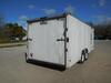 2009 TRANSHAUL MODEL CH8520TA2 TRAILER, WOOD LINED, SIDE DOOR, FOLD DOWN RAMP DOOR, VIN# 5KNEB20279G009457, (TRAILER NO. C-3) - DELAYED PICK UP 3-09-2018 - 6