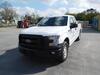 2015 FORD F-150 XL V6 EXTENDED CAB TRUCK, GAS ENGINE, AUTOMATIC TRANSMISSION, 1/2 TON, 2 WHEEL DRIVE, 8 FT. BED, TOOL BOX, 245/70R17 TIRES, WITH 44,330 MILES, VIN# 1FTEX1C8XFFA11862 (TRUCK NO. 487)