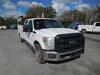 2014 FORD F-250 SUPER DUTY XL CREW CAB SERVICE TRUCK, 8 FT. LONG BED, WITH 172,850 MILES, VIN# 1FT7W2A6XEEB39476 (TRUCK NO. 483) - 2