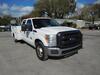 2016 FORD F-350 SUPER DUTY XL 6.7 POWER STROKE B20 TURBO DIESEL CREW CAB SERVICE TRUCK, WITH 161,760 MILES, VIN# 1FD8W3GT0GEA39991 (TRUCK NO. 488) - 2