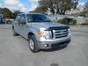 2010 FORD F-150 XLT 4 DOOR PICKUP, 5.4L TRITON GAS ENGINE, AUTOMATIC TRANSMISSION WITH OVERDRIVE, 1/2 TON, 2 WHEEL DRIVE, SPRING SUSPENSION, SINGLE 25 GALLON FUEL TANK, 6 FT. BOX, 139 INCH WHEEL BASE, 265/70R17 TIRES, ALUMINUM WHEELS, WITH 190,770 MILES, - 2