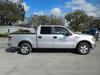 2010 FORD F-150 XLT 4 DOOR PICKUP, 5.4L TRITON GAS ENGINE, AUTOMATIC TRANSMISSION WITH OVERDRIVE, 1/2 TON, 2 WHEEL DRIVE, SPRING SUSPENSION, SINGLE 25 GALLON FUEL TANK, 6 FT. BOX, 139 INCH WHEEL BASE, 265/70R17 TIRES, ALUMINUM WHEELS, WITH 190,770 MILES, - 3