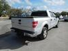 2010 FORD F-150 XLT 4 DOOR PICKUP, 5.4L TRITON GAS ENGINE, AUTOMATIC TRANSMISSION WITH OVERDRIVE, 1/2 TON, 2 WHEEL DRIVE, SPRING SUSPENSION, SINGLE 25 GALLON FUEL TANK, 6 FT. BOX, 139 INCH WHEEL BASE, 265/70R17 TIRES, ALUMINUM WHEELS, WITH 190,770 MILES, - 6