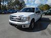 2014 FORD F-150 XLT CREW CAB PICKUP, V8 6.2L ENGINE, AUTOMATIC TRANSMISSION, 2 WHEEL DRIVE, 1/2 TON, 8 FT. BED, POWER WINDOWS AND DOORS, 255/65R17 TIRES, ALUMINUM DISC WHEELS, WITH 136,400 MILES, VIN# 1FTEW1CM1EFA41685 (TRUCK NO. 484)