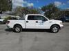 2014 FORD F-150 XLT CREW CAB PICKUP, V8 6.2L ENGINE, AUTOMATIC TRANSMISSION, 2 WHEEL DRIVE, 1/2 TON, 8 FT. BED, POWER WINDOWS AND DOORS, 255/65R17 TIRES, ALUMINUM DISC WHEELS, WITH 136,400 MILES, VIN# 1FTEW1CM1EFA41685 (TRUCK NO. 484) - 3