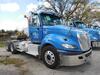 2015 INTERNATIONAL MODEL PROSTAR+ 122 6X4 NON-SLEEPER CONVENTIONAL, CUMMINS ISX15 ENGINE, 450 H.P., ENGINE BRAKE, EATON FULLER 8 SPEED TRANSMISSION WITH LOW LOW, 46,000 LB. REAR ENDS, FULL SCREW, AIR RIDE SUSPENSION WITH DUMP VALVE, DUAL 80 GALLON FUEL TA - 5