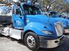 2015 INTERNATIONAL MODEL PROSTAR+ 122 6X4 NON-SLEEPER CONVENTIONAL, CUMMINS ISX15 ENGINE, 450 H.P., ENGINE BRAKE, EATON FULLER 8 SPEED TRANSMISSION WITH LOW LOW, 46,000 LB. REAR ENDS, FULL SCREW, AIR RIDE SUSPENSION WITH DUMP VALVE, DUAL 80 GALLON FUEL TA - 5