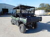 2015 KAWASAKI PRO FXT 4X4 MULE, WITH 970 MILES/170 HOURS, VIN# JKBAFSB19FB503923 - 4