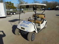 EZ60 GOLF CART MODEL E399 (VIN DENOTES 1999 MODEL TXT STANDARD ELECTRIC 36V)