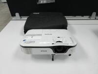 EPSON H430A LCD PROJECTOR, (2ND FLOOR)