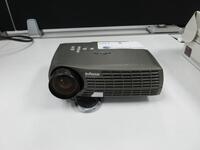 INFOCUS LP70+ PROJECTOR (BROCKEN STAND), (2ND FLOOR)