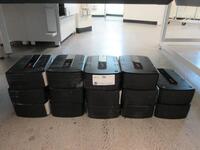 LOT OF (14) APC BACK/UPS 550, (2ND FLOOR)