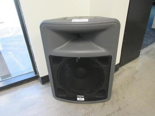 PEAVEY PR15 SPEAKER, (2ND FLOOR)