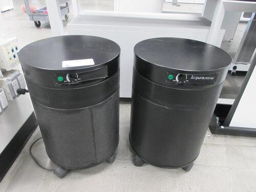 LOT (2) AIRPURA R600-V AIR PURIFIER, (2ND FLOOR)