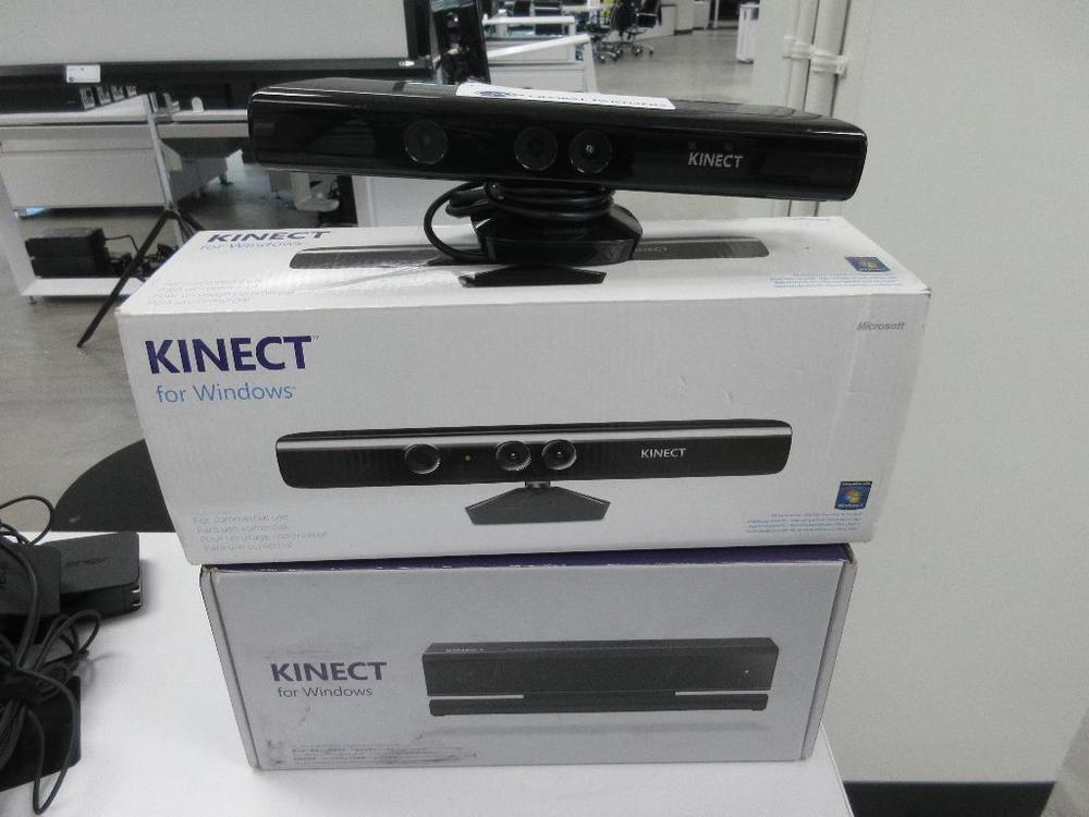 KINECT for windows v2 センサー KINECT for Windows 商用利用版