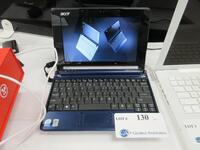 ACER ASPIRE ONE 1.6GHZ 1GB RAM, NO HD, (2ND FLOOR)