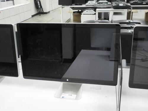 27" APPLE MONITOR MODEL: A1316, (2ND FLOOR)