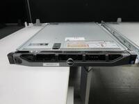 DELL POWEREDGE R630 (2) INTEL XEON E502630V3 2.4GHZ, 16 X 16GB RAM, 2 X 400GB HD,(NO OPERATING SYSTEM)â€  (2ND FLOOR)