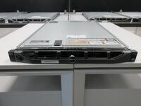 DELL POWEREDGE R620 W/ (2) INTEL XEON E5-2640 2.5GHZ, 8 X 16GB RAM, 4 X 4GB RAM, 2 X 146GB HD, (NO OPERATING SYSTEM)â€ (2ND FLOOR)