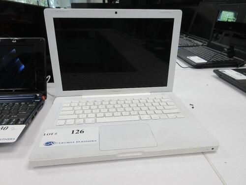 APPLE MACBOOK, (NO OPERATING SYSTEM),â€ (2ND FLOOR)