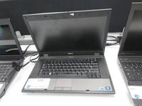 DELL LATITUDE E5510 2.2GHZ 2GB RAM, 160GB HD, (PASSWORD LOCKED), (2ND FLOOR)