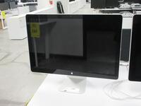 24" APPLE MONITOR MODEL:A1267, (2ND FLOOR)