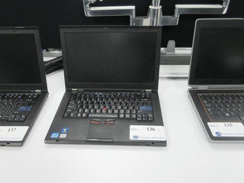 LENOVO THINKPAD T420S 2.5GHZ, 2GB RAM (NO OPERATING SYSTEM)â€ (2ND FLOOR)