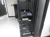 SECURITY SYSTEM W/ (4) 4U SERVERS, DELL MONITOR, AND SMART UPS 3000 W/ RACK (NO CAMERAS), (2ND FLOOR)