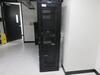 SECURITY SYSTEM W/ (4) 4U SERVERS, DELL MONITOR, AND SMART UPS 3000 W/ RACK (NO CAMERAS), (2ND FLOOR) - 4