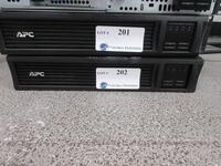 APC SMT3000 POWER SUPPLY, (2ND FLOOR)