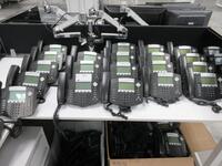 LOT OF (40) POLYCOM SOUNDPOINT IP650 PHONES, (2ND FLOOR)
