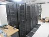 LOT OF (9) SERVER RACKS 39" X 23" X 78", (2ND FLOOR)