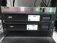 APC SMT3000 POWER SUPPLY, (2ND FLOOR)