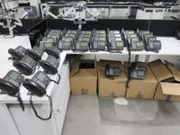 LOT OF (100) AASTRA TELECOM 9480I PHONES, (2ND FLOOR)