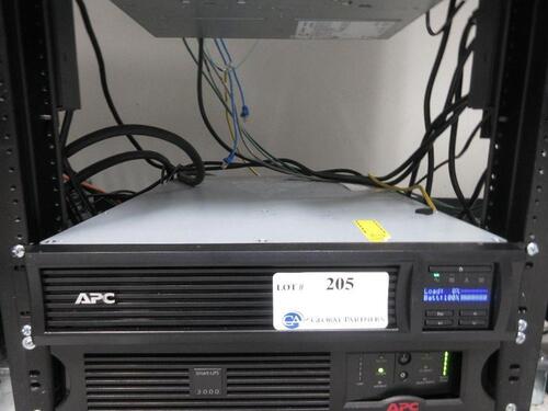 APC SMT3000 POWER SUPPLY, (2ND FLOOR)