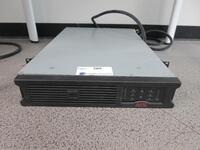 LOT OF (3) APC SMART UPS 3000 POWER SUPPLY (SMALL SERVER ROOM), (2ND FLOOR)