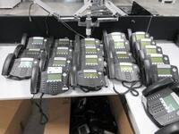 LOT OF (30) POLYCOM IP560 PHONES, (2ND FLOOR)