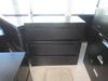 LOT OF (5) BLACK LATERAL CABINETS, (1) 3 DRAWER AND (4) 2 DRAWER, (2ND FLOOR) - 2