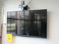 SHARP 60" TV MODEL: LC60LE650U W/ POLYCOM CAMERA, (2ND FLOOR)