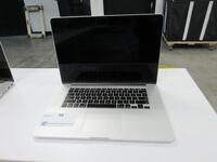 15.4" MACBOOK PRO/2.2GHZ/16GB/256GB FLASH S/N C02NTAGAG3QC, MODEL: A1398, NO AC, (2ND FLOOR)