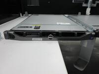 DELL POWEREDGE R610 W/ (2) INTEL XEON X5560 2.8GHZ, 6 X 16GB RAM, 6 X 8GB RAM, 2 X 146GB HD, (NO OPERATING SYSTEM)â€ (2ND FLOOR)