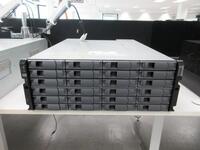 NETAPP NAJ0801 ARRAY W/ 24 X 2TB HD, (2ND FLOOR)